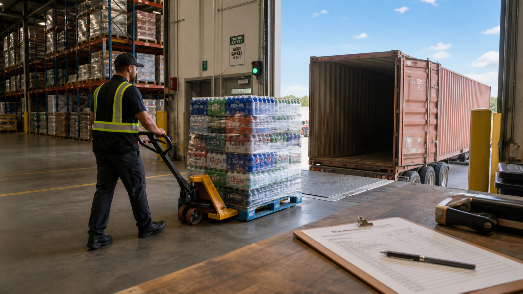 Beverage Supplier for U.S. Importers and Distributors