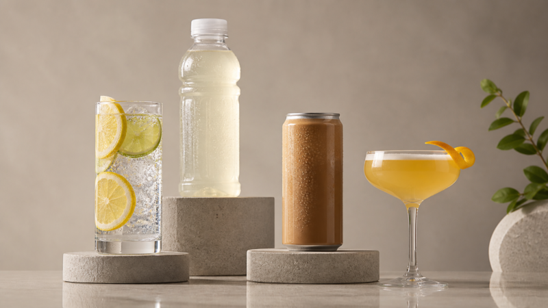 Beverage Trends in the United States