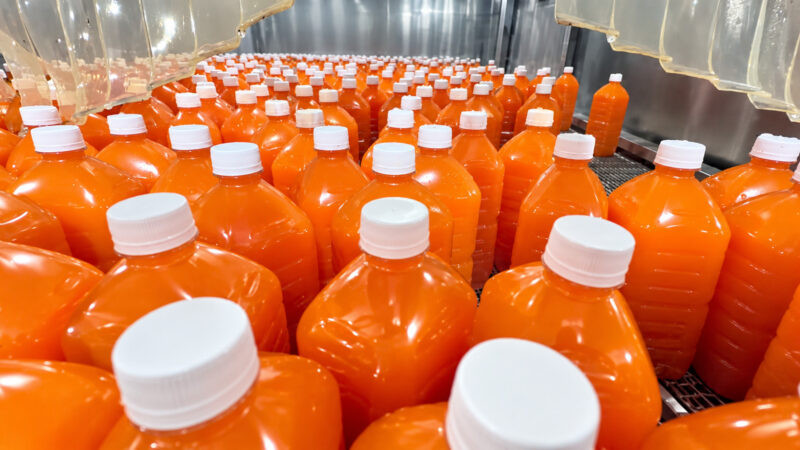 Carrot Juice OEM: How to Develop a Custom Beverage for Your Brand - 2