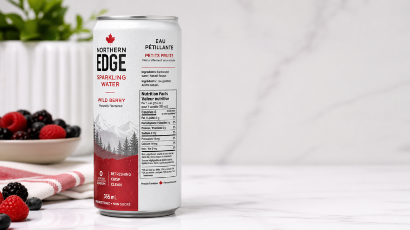 Beverage Label Requirements for Canada