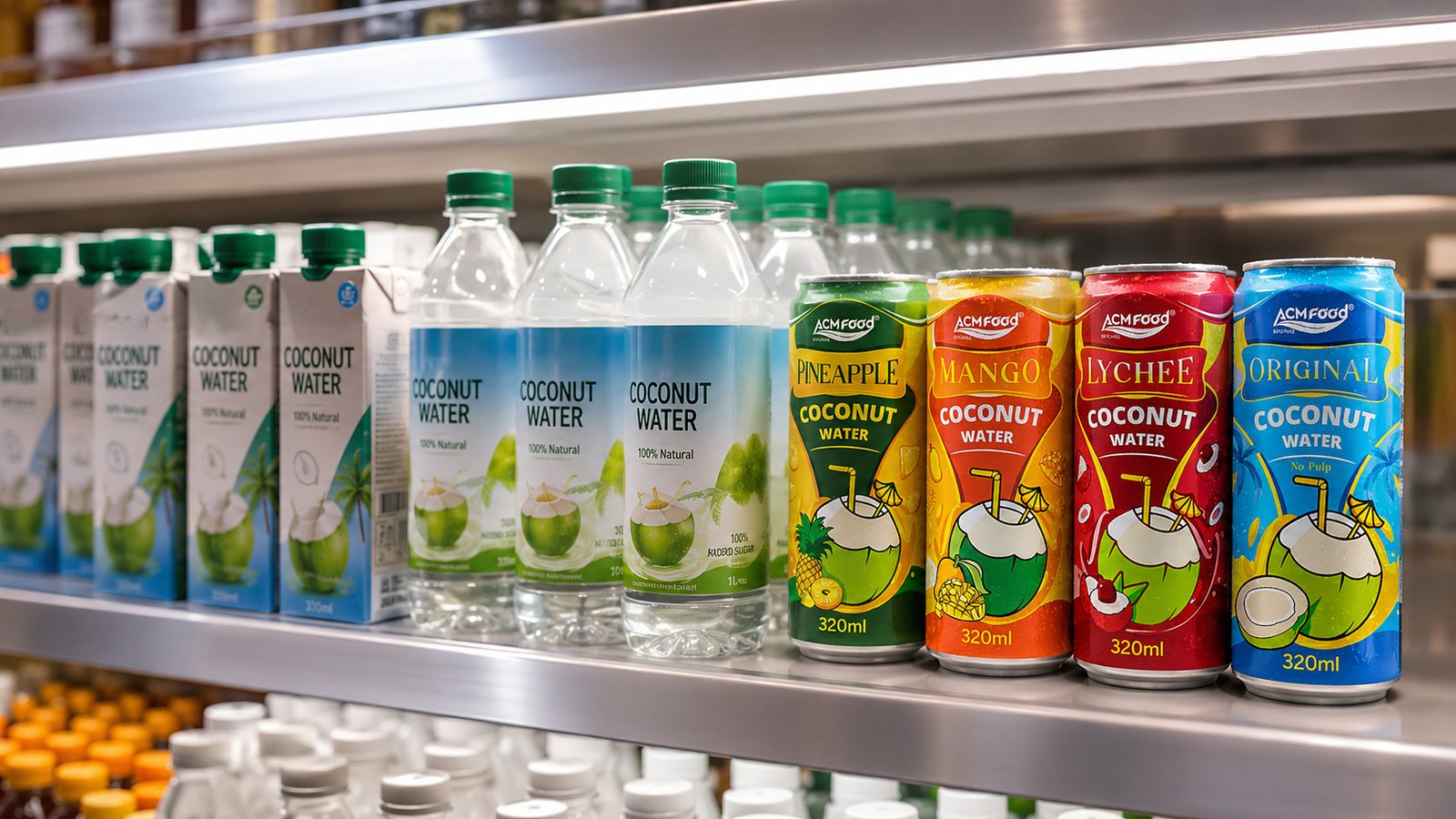Why canned fresh coconut water is growing fast worldwide - 3