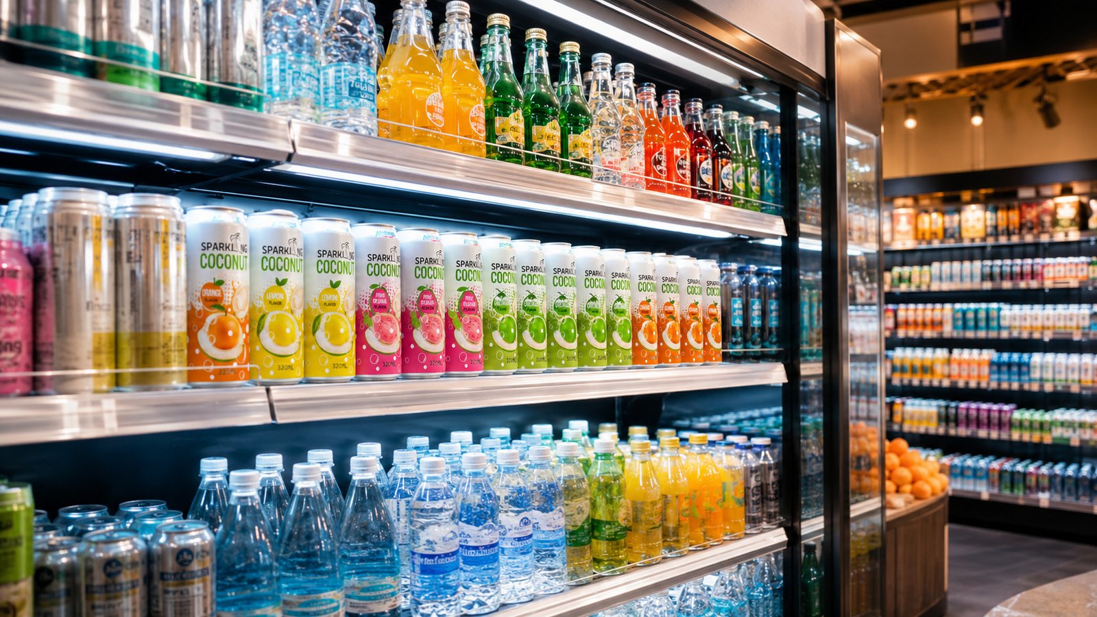 The rise of carbonated coconut water in global ready-to-drink markets - 3