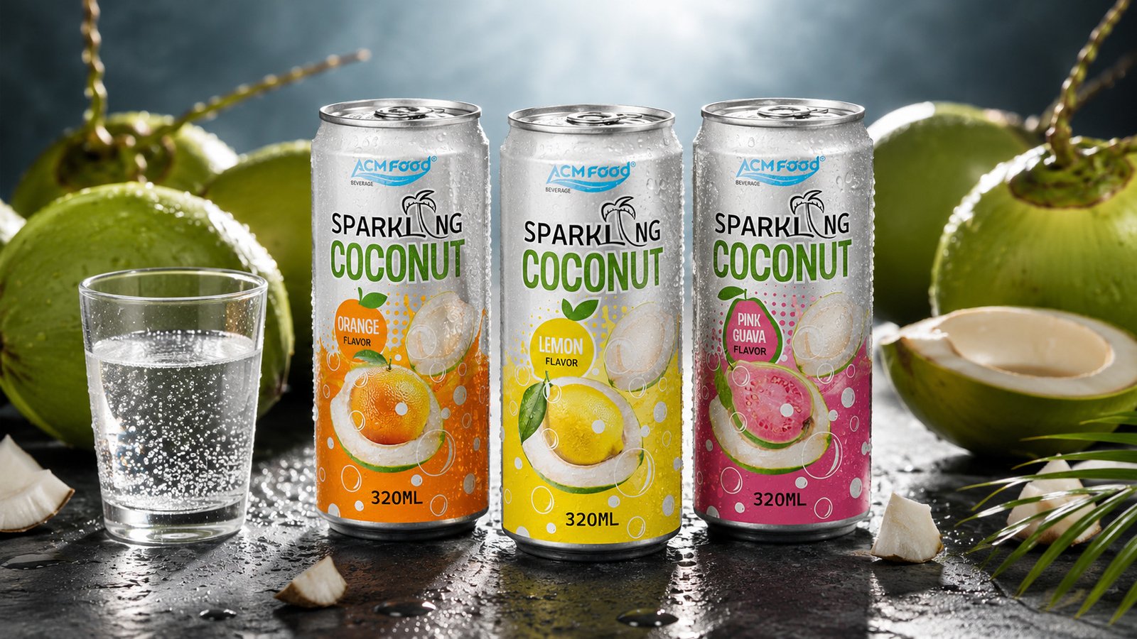 The rise of carbonated coconut water in global ready-to-drink markets - 4