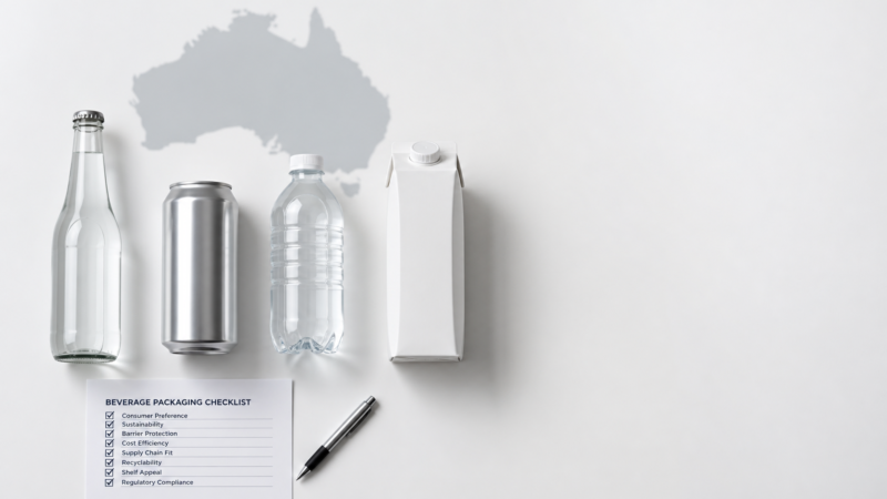 How to Choose an Overseas Beverage Manufacturer