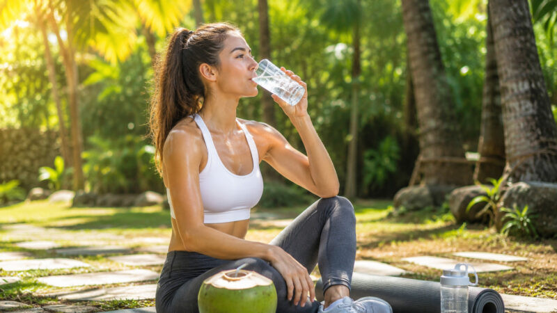 Coconut Water Benefits: Science-Backed Health, Nutrition & Hydration Guide - 1