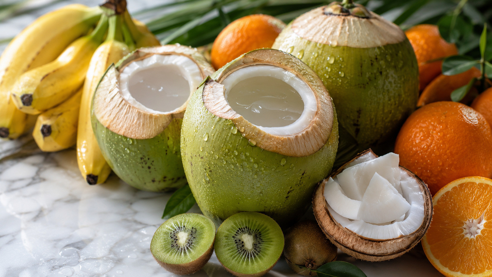 Coconut Water Benefits: Science-Backed Health, Nutrition & Hydration Guide - 2