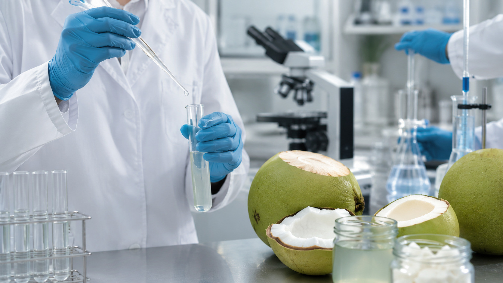 Coconut Water Benefits: Science-Backed Health, Nutrition & Hydration Guide - 3
