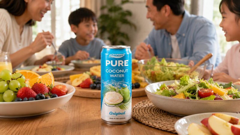 Top coconut water brand supplier for retail chains and beverage distributors - 30