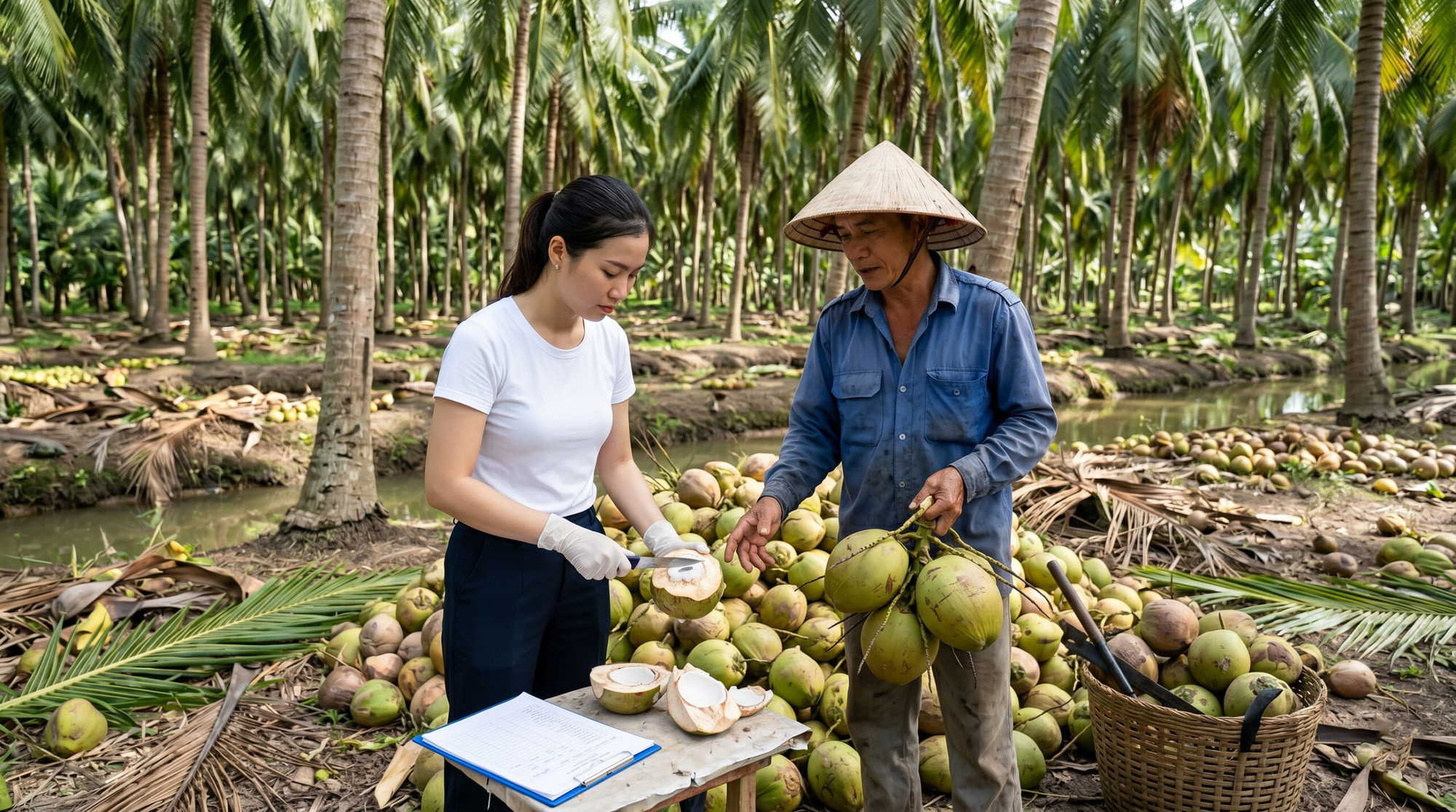 Top coconut water brand supplier for retail chains and beverage distributors - 2