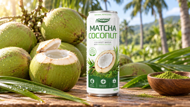 Coconut Water in a Coconut vs Packaged: What Really Changes