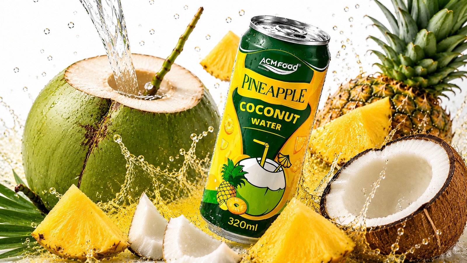 Coconut water pineapple juice and the rise of tropical wellness drink innovation - 1