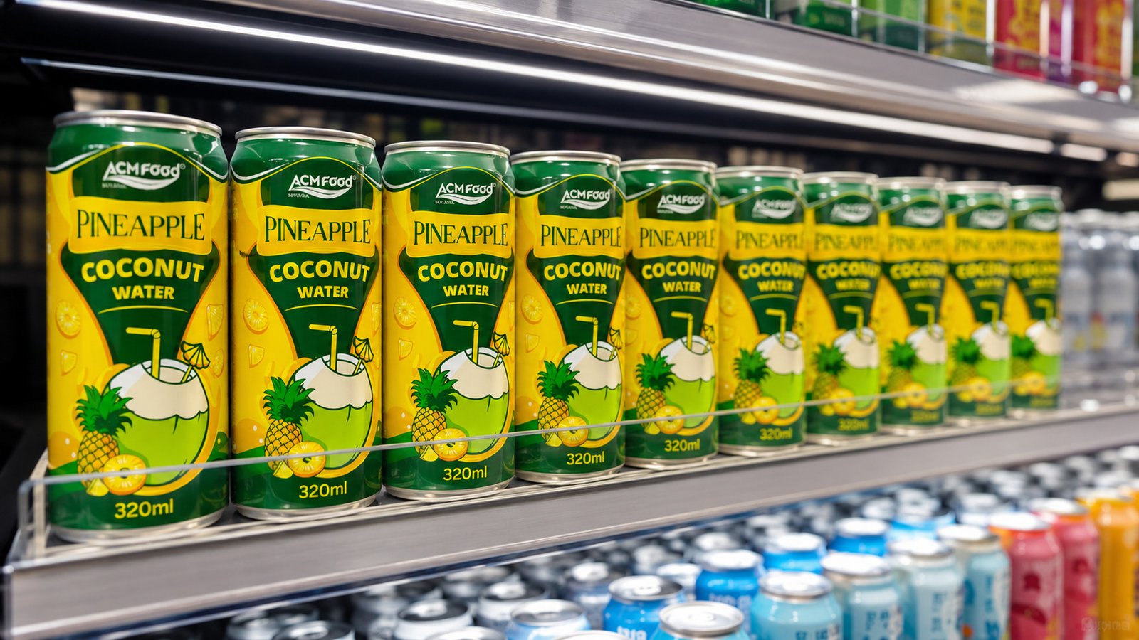 Coconut water pineapple juice and the rise of tropical wellness drink innovation - 2