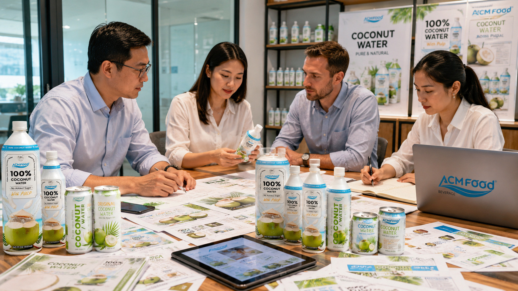 How coconut water with pulp creates added value for beverage brands - 3