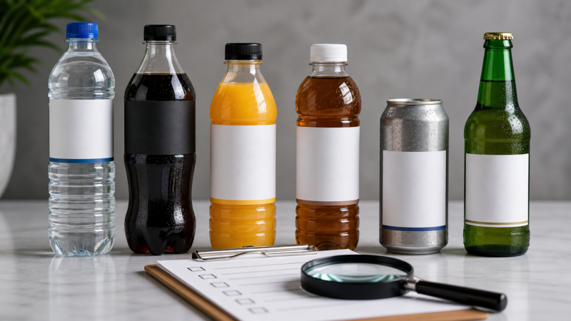 Country of Origin Labelling for Imported Beverages