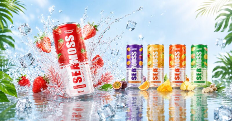 What is a seamoss drink and why is everyone talking about it? - 2
