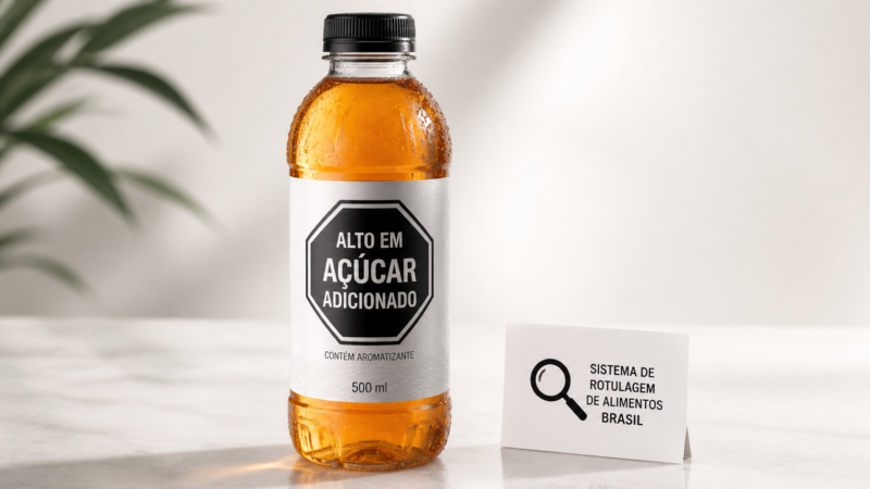 Front-of-Pack Warning Labels in Latin America and What They Mean for Drinks