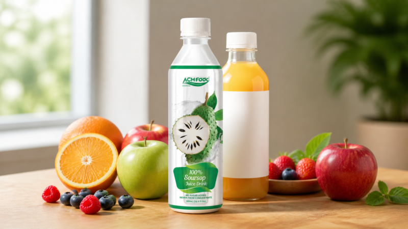 Fruit Content in Juice: 100%, Nectar and Juice Drink Explained