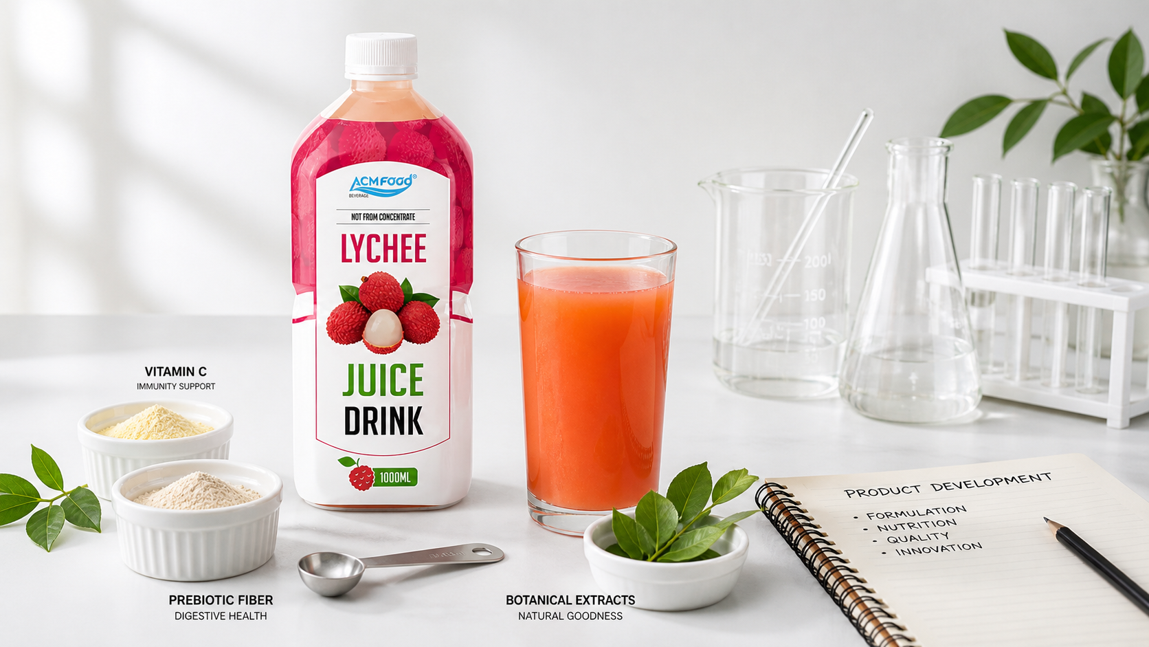 Functional Fruit Juice: Ingredients and Product Development Ideas