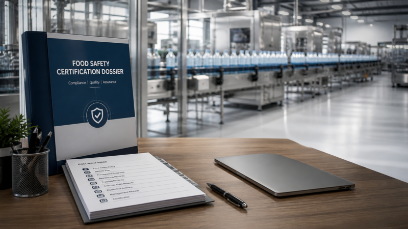 Why Retailers Ask for a GFSI-Recognised Certification