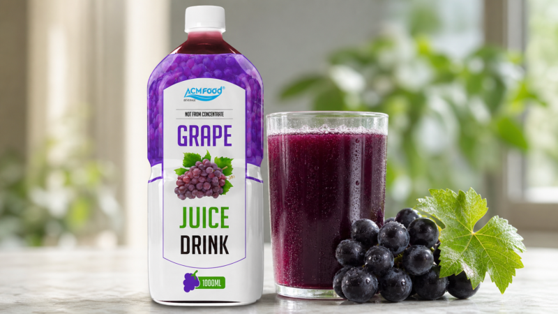 10 Grape Juice Benefits Backed by Nutrition and Science