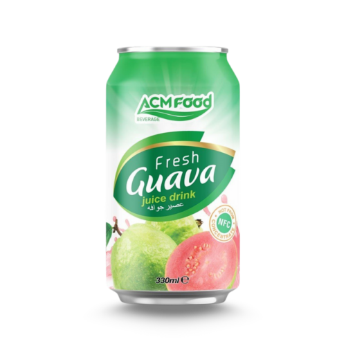 330ml ACM Fresh Guava Juice