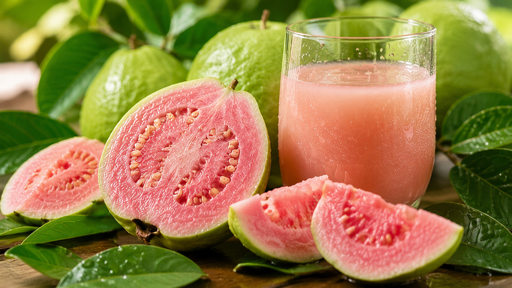 Discover the Top Guava Juice Benefits for a Healthier Lifestyle - 1
