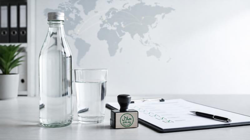 Halal Certification for Beverage Export: What It Requires
