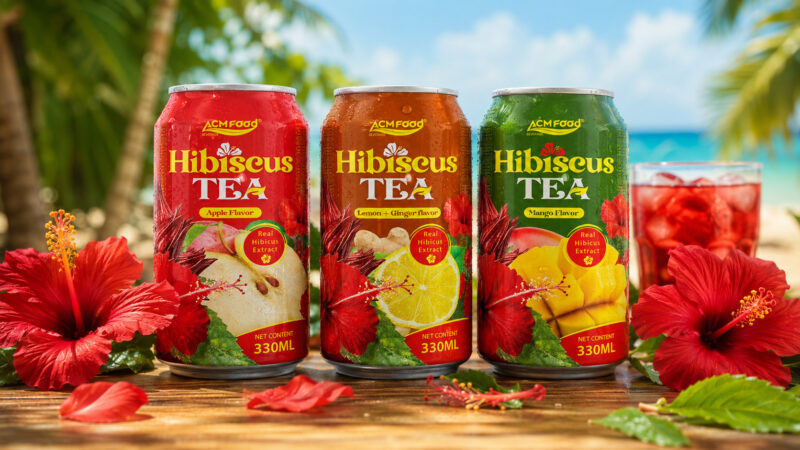 Discover the refreshing taste and global market potential of hibiscus beverages - 4