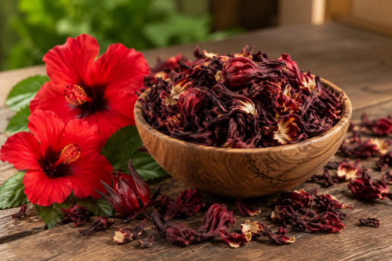What is hibiscus flower tea and why is it popular worldwide? - 4