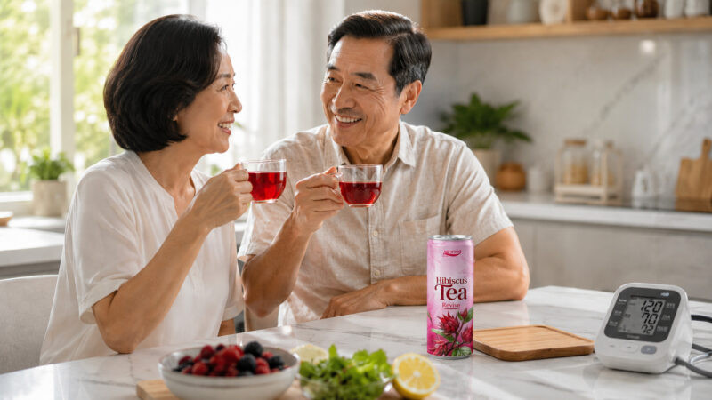 Top 10 hibiscus flower tea benefits driving consumer demand worldwide - 23