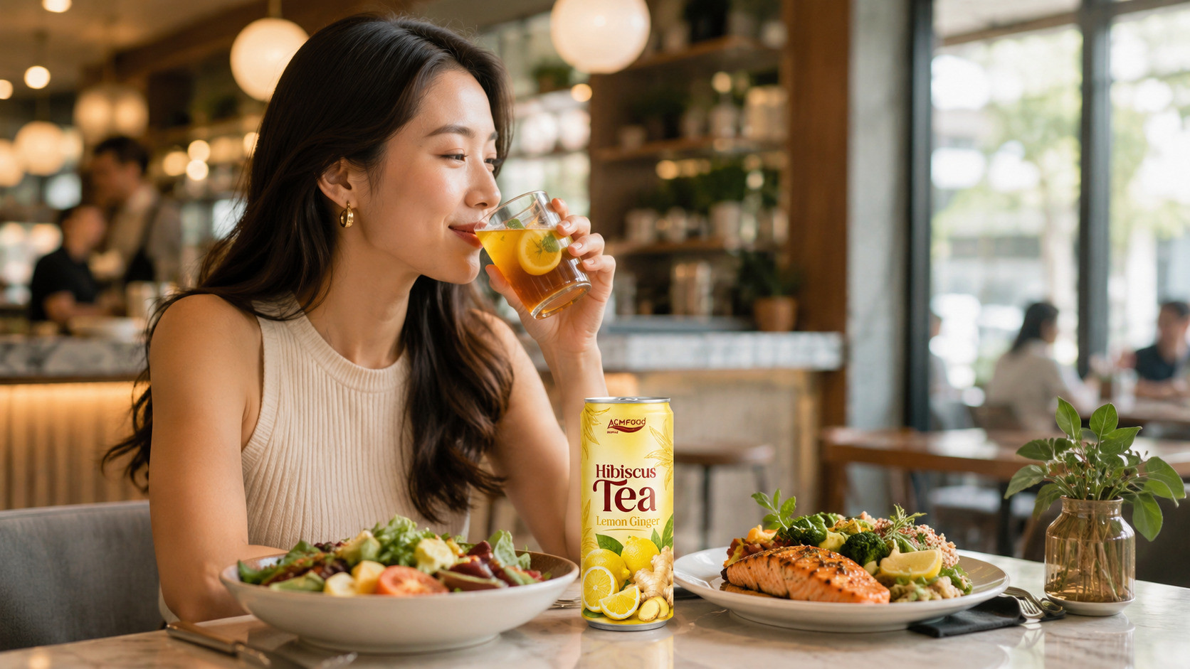 Top 10 hibiscus flower tea benefits driving consumer demand worldwide - 5