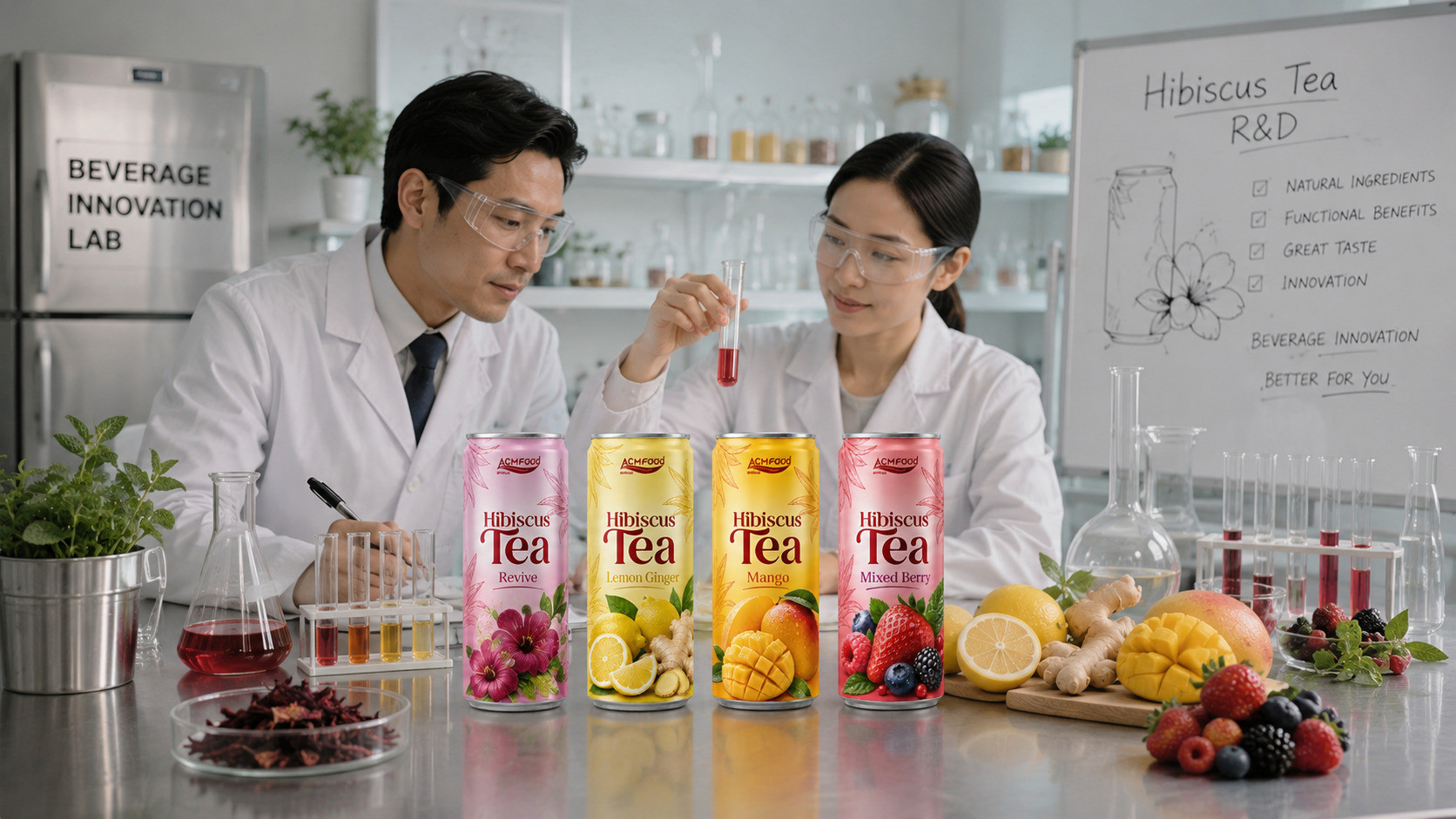 Top 10 hibiscus flower tea benefits driving consumer demand worldwide - 6
