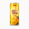 250ml ACMFOOD Hibiscus Tea Drink Mango Slim Can - 2
