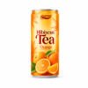 250ml ACMFOOD Hibiscus Tea Drink Orange Slim Can - 2