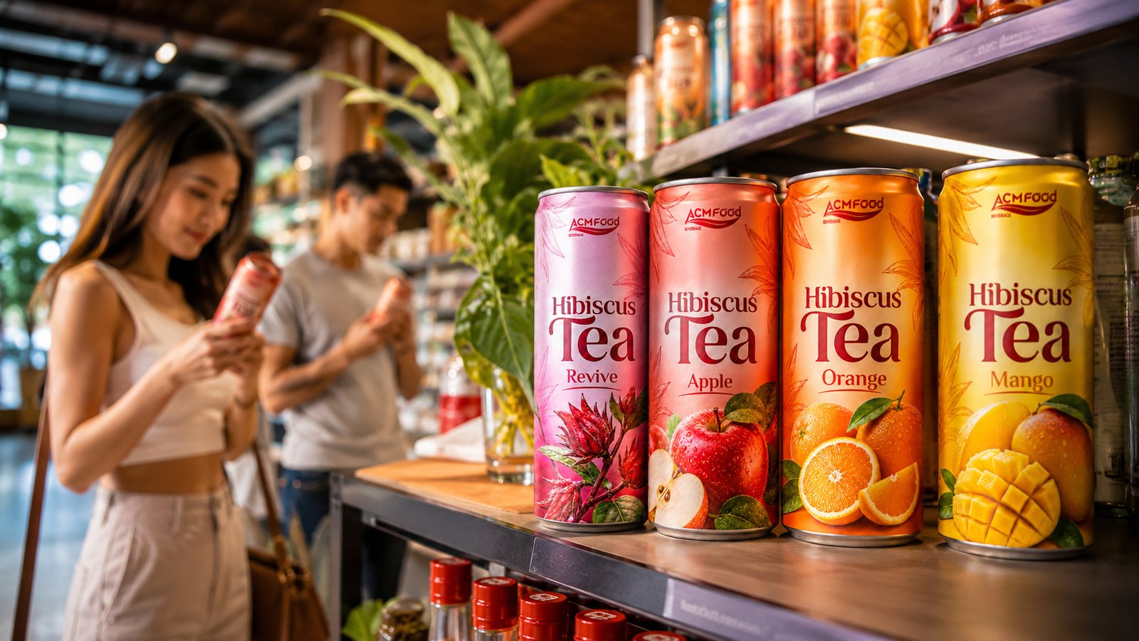 What is hibiscus tea? benefits, market demand, and rtd beverage potential - 1