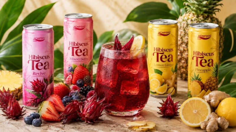 What is hibiscus tea? benefits, market demand, and rtd beverage potential - 4