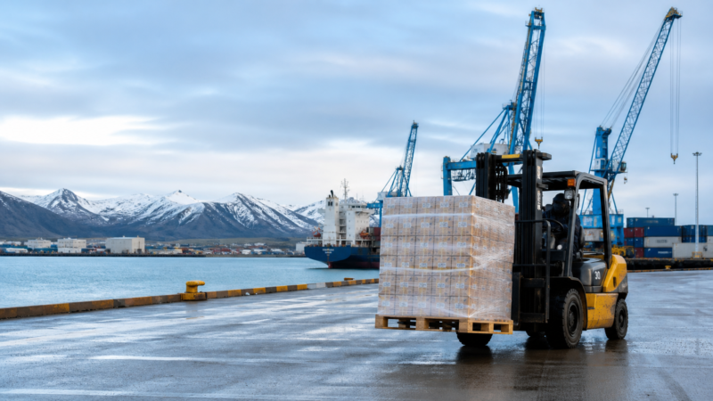 How to Import Beverages into Iceland