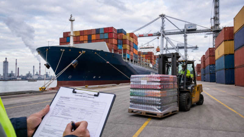 How to Import Beverages into Netherlands
