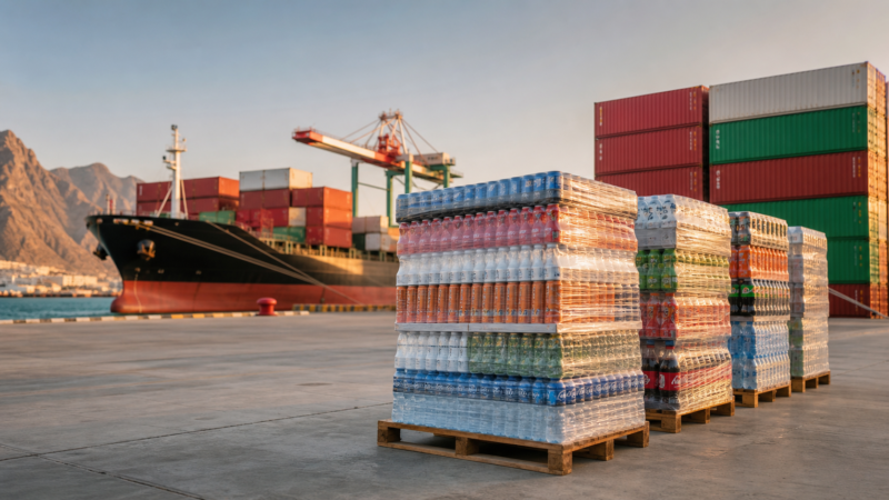 How to Import Beverages into Oman