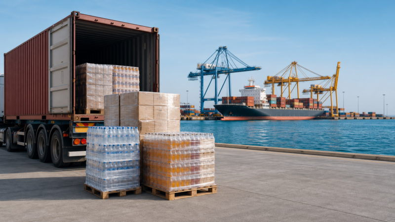 How to Import Beverages into Spain