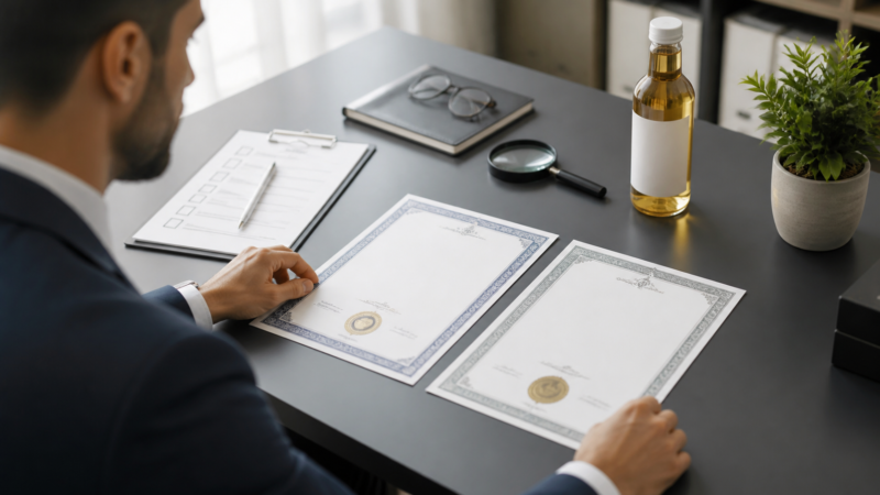 ISO 22000 vs FSSC 22000: Which One Your Buyer Actually Needs