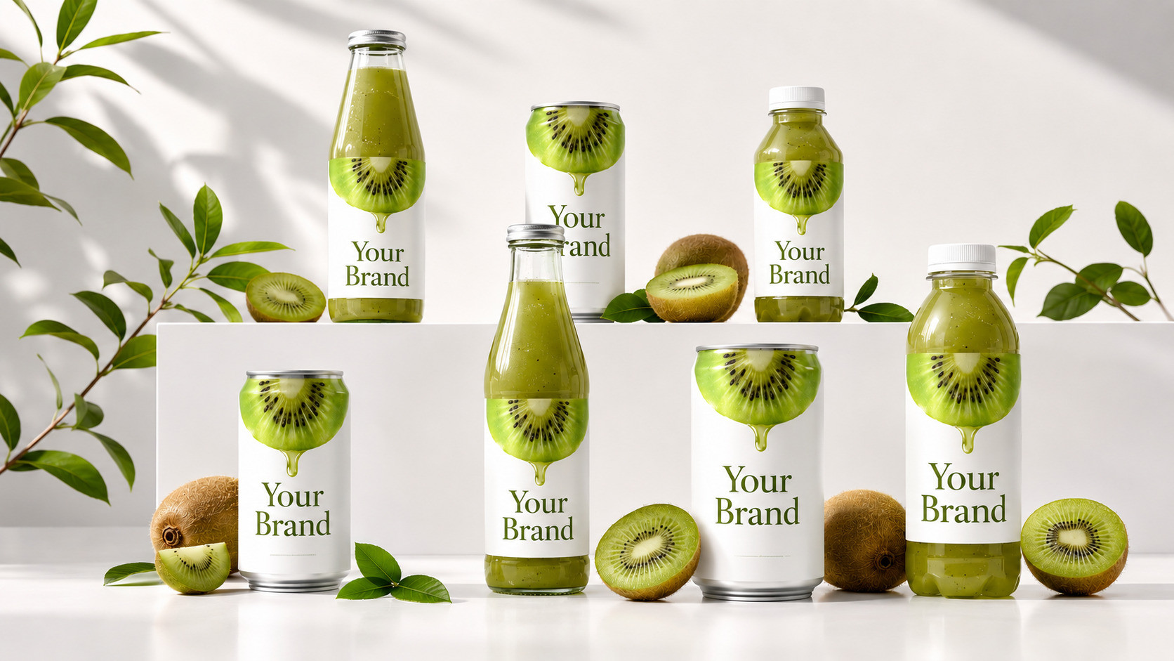 Kiwi juice OEM services for private label beverage businesses - 3