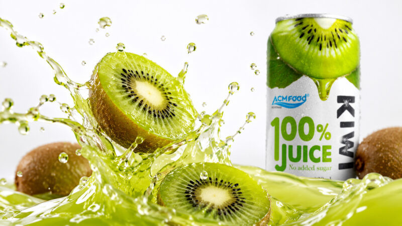 Kiwi juice OEM services for private label beverage businesses - 4