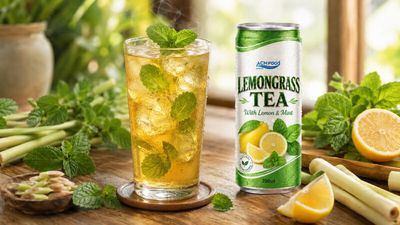 What is lemongrass peppermint tea? benefits, ingredients and uses - 14