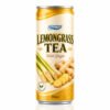 250ml ACM Lemongrass Tea Drink Ginger Slim Can - 2