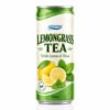 250ml ACM Lemongrass Tea Drink Lemon Mint Slim Can - 1