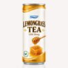250ml ACM Lemongrass Tea Drink Honey Slim Can - 1