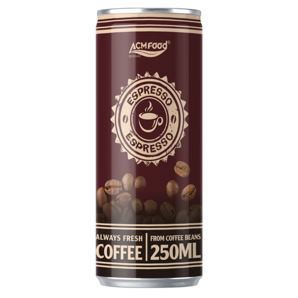 ACM Espresso Coffee 250ml