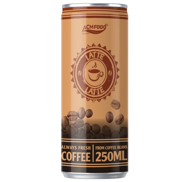 ACM LATTE Coffee Drink 250ml
