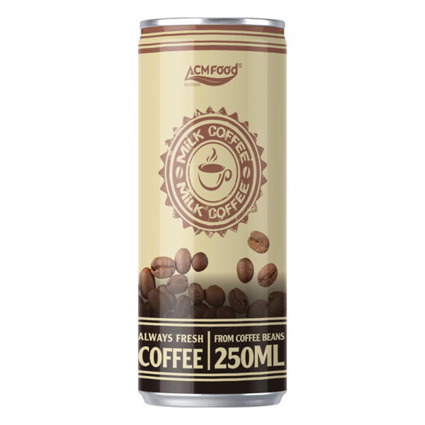 ACM Milk Coffee Drink 250ml